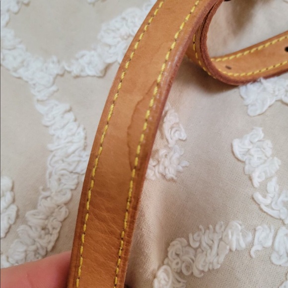 Louis Vuitton bag signature LV monogram - Picture 4 of 8